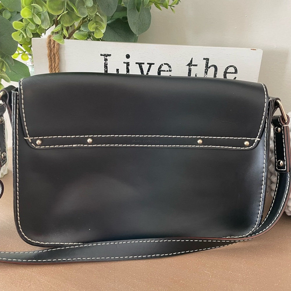 Kate Spade Cross Body Leather Bag - Picture 4 of 10